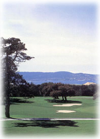 Bayonet Golf Courese / Fort Ord