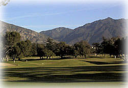 Santa Anita foothills